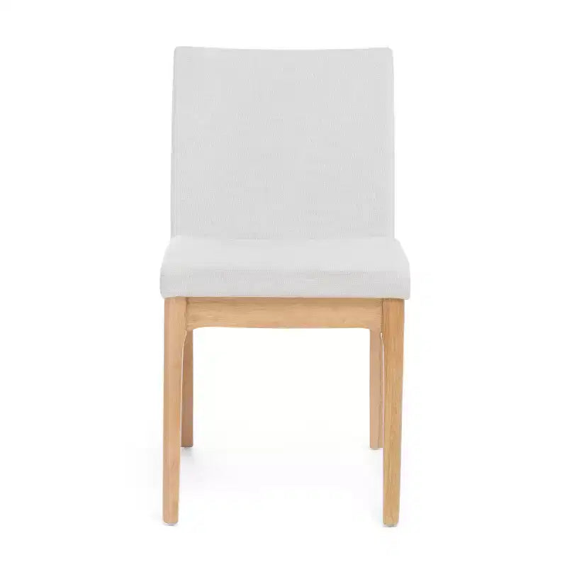 Chêne/Thé Vert, Ensemble de salle à manger 5 pièces, style Mid-Century, 4 places