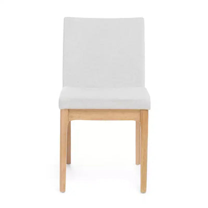 Chêne/Thé Vert, Ensemble de salle à manger 5 pièces, style Mid-Century, 4 places
