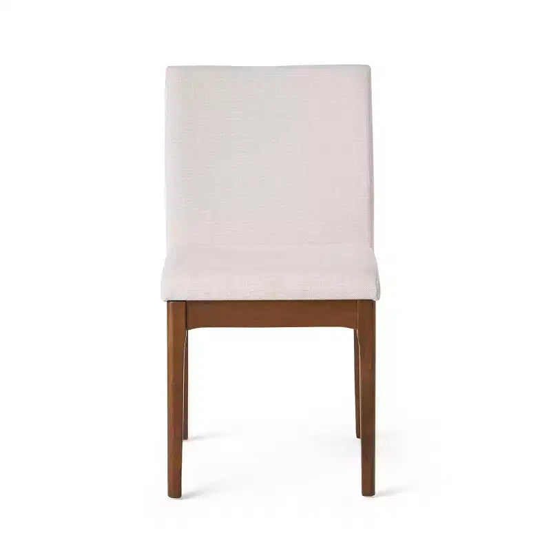 Chêne/Thé Vert, Ensemble de salle à manger 5 pièces, style Mid-Century, 4 places