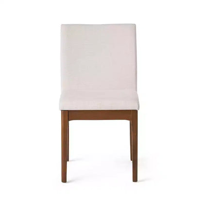 Chêne/Thé Vert, Ensemble de salle à manger 5 pièces, style Mid-Century, 4 places