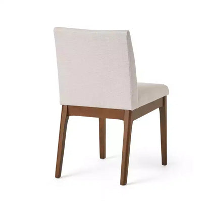 Chêne/Thé Vert, Ensemble de salle à manger 5 pièces, style Mid-Century, 4 places