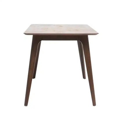 Chêne/Thé Vert, Ensemble de salle à manger 5 pièces, style Mid-Century, 4 places