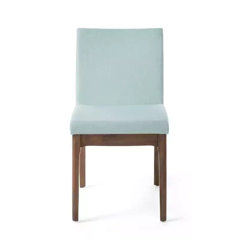 Chêne/Thé Vert, Ensemble de salle à manger 5 pièces, style Mid-Century, 4 places