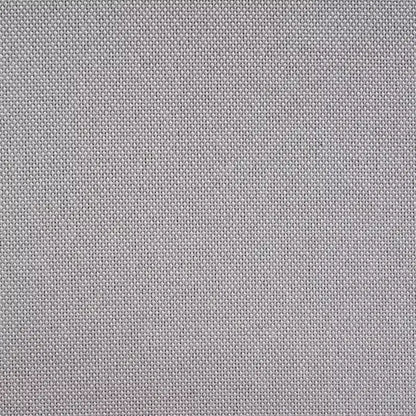 Chaises de salle à manger en lin/PU beige/noir avec dossier en rotin, lot de 2
