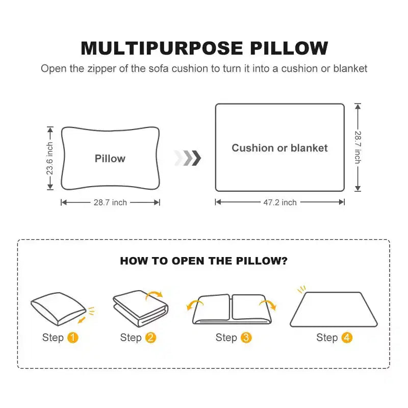 Canapé-lit convertible en velours beige/noir/vert, futon 2 places avec lit gigogne